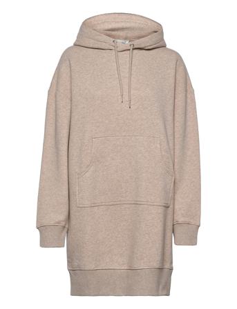 Carmelle Sweat Dress Beige Second Female