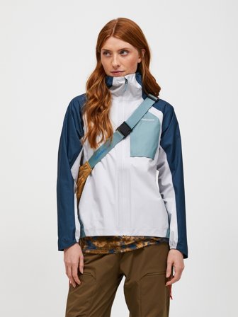 Trail HIPE 3L Shell Jacket Women