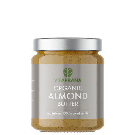 Vitaprana Økologisk Raw Mandelmør 250 g