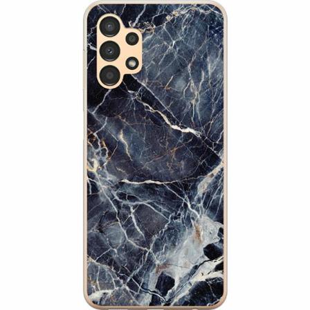 Samsung Galaxy A13 Mjukt Skal - Marbled