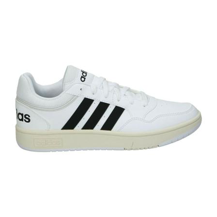 Adidas - Sneakers - Vit - Herr - Storlek: 43 1/3 Eu, Herr, Storlek: 43 1/3 EU