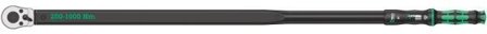 Wera Click-Torque E 1 Momentnyckel med omkopplare, 200-1000 Nm, Handverktyg