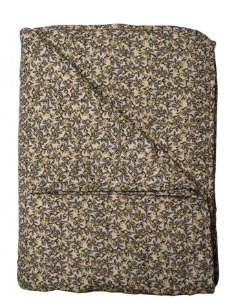 Quilt-Etnisk Home Textiles Cushions & Blankets Blankets & Throws Multi/patterned Au Maison