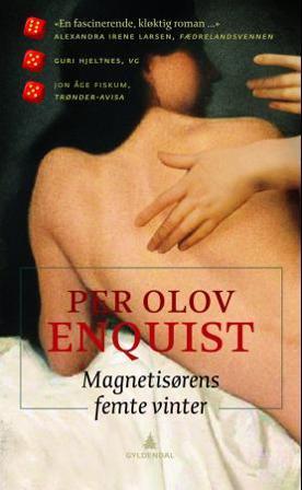 Magnetisørens femte vinter - Bok av Per Olov Enquist - Pocket