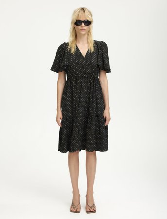 Gestuz Katiagz P Dress - Black - 34