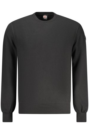 Colmar Felpa Con Zip Uomo Nero