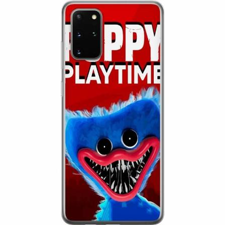 Samsung Galaxy S20+ Genomskinligt Skal Huggy Wuggy