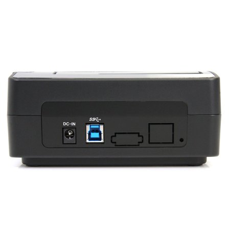 StarTech SuperSpeed USB 3.0 to SATA Hard Drive Docking station for 2.5/3.5 HDD - HDD Docking station - SATA Dock - HDD-dokkestasjon - SATA 3Gb/s - USB