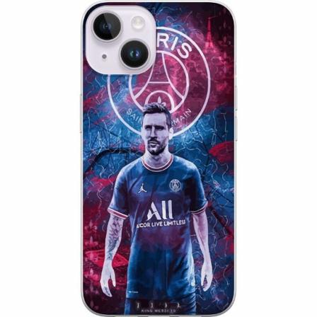 Apple Iphone 14 Skal / Mobilskal - Lionel Messi