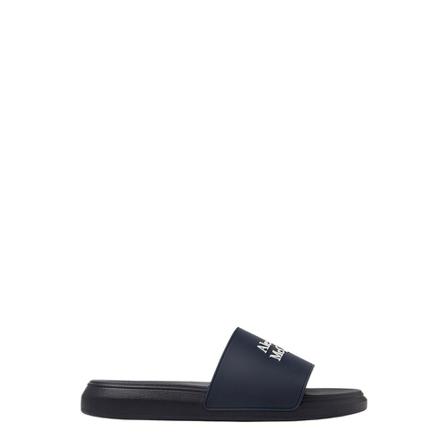 Alexander Mcqueen - Loafers - Blå - Herr - Storlek: 42 Eu, Herr, Storlek: 42 EU