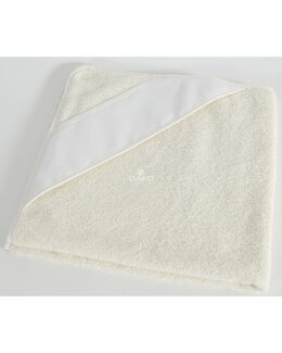 Badehåndkle Lys gul - DMC