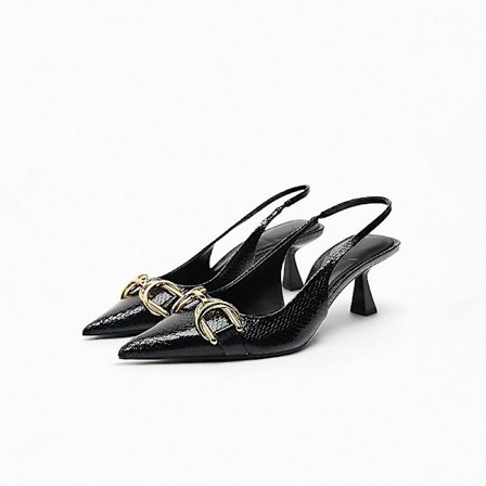 Italialainen design-kenkä, korkealaatuiset käsintehdyt naisten kengät, parhaat lahjat naisille.35.