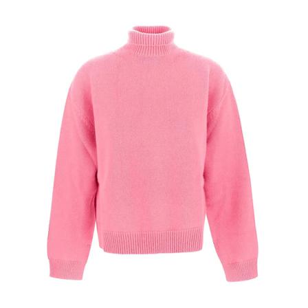 Laneus, Turtlenecks Roze, Dames, Maat:XS
