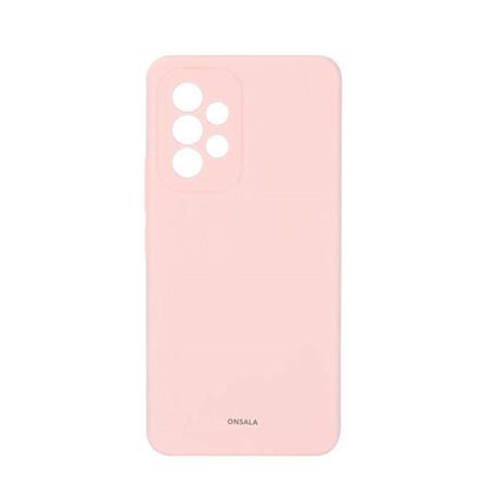 Onsala Mobilskal Silikon Galaxy A53 5g - Kritrosa