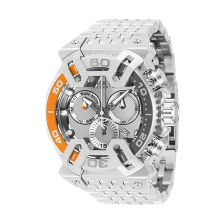 Invicta Watches Coalition Forces - X-Wing 42908 Men's Quartz Watch - 48mm Grå, Herre Ure, Størrelse: ONE Size