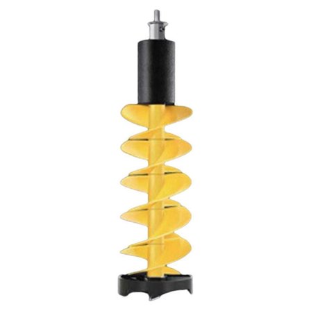 Isbor Auger Aluminiumlegering Isfiske Borende Isfiskebor for Sjøfiske Utendørsutstyr Vinter A