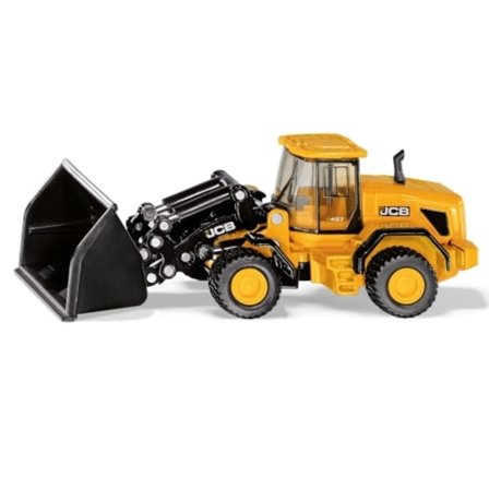 JCB 457 WLS frontlæsser 1:87 - Siku