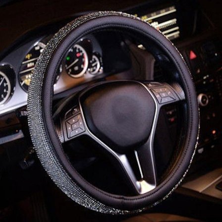 Bil Rhinestones Rat Cover Bil Rat