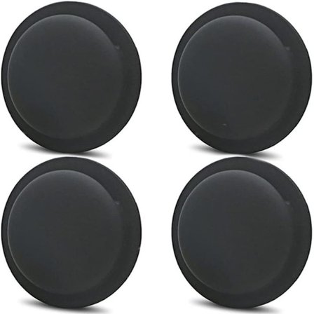 Silikone 4X klæbende holder til Apple AirTag, til kamera cykel drone