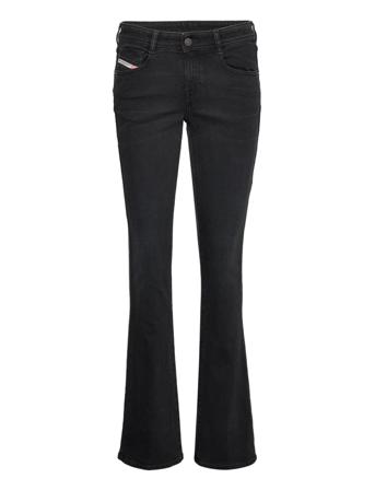 1969 D-Ebbey Trousers Jeans Boot Cut Sort Diesel Women