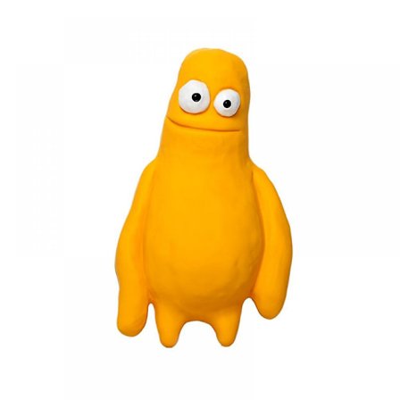 Husdjur hund latex ljudande leksaker molar lera serie lera figurer åtfölja interaktiva hund leksaker falska leksaker julklapp gnagning tänder