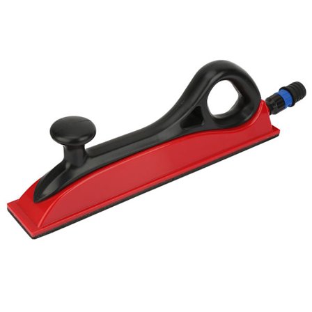 Støvfri håndslipekloss for effektiv sliping og polering