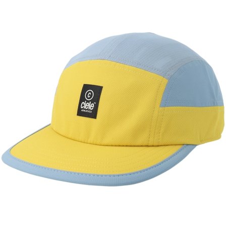 Ciele - Gul 5panel Keps - Gocapsc Classic Cplusbox Sulfur/Chambray- 5-panel @ Hatstore