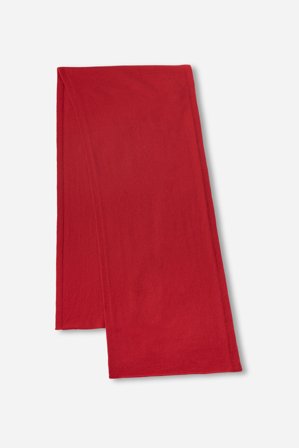 CAMILLA PIHL - Babette Scarf - Red SizeOne Size