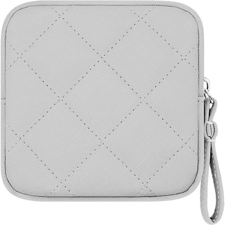 Hygiejnebind Opbevaringspose, Bærbar Makeup Taske, Feminint Menstruationsbind Tampon Organizer, Første Periode Kit Tasker til Teenagere Piger Kvinder 