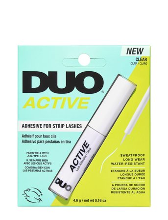 Ardell Duo Active Brush On Clear - Nude - ONE SIZE