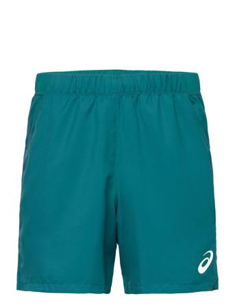 Men Match 7In Short Shorts Sport Shorts Blå Asics