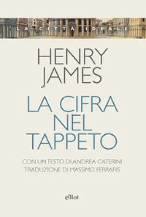 La cifra nel tappeto Henry James