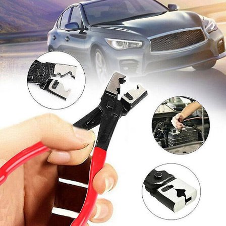 Slangeklemme Tang Clic-r Type For Bil Krage Tang Cv Støvle Klemme Reparasjonsverktøy