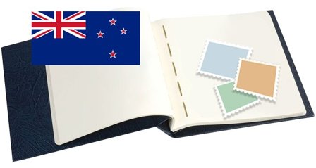 New Zealand - Samling C