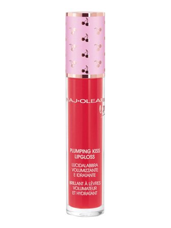 NAJ-OLEARI Plumping Kiss Lip Gloss 09 Raspberry Red 6.0ml