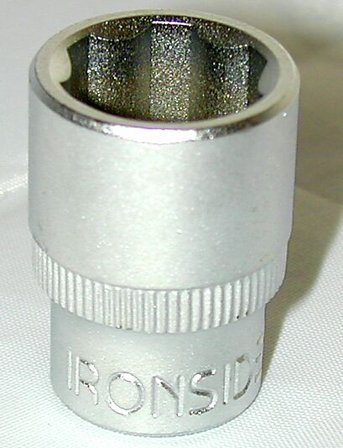 IRONSIDE PIPE 3/8" 6 MM CV