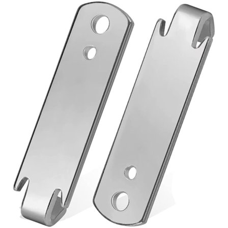 Hegn Vridning Hegn Twister (2PK) Hegn Spændeværktøj Twister Tidsbesparende Pigtråds Hegn Værktøjer