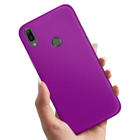 Kuoret / Suojakuoret Samsung Galaxy A20e - Violetti