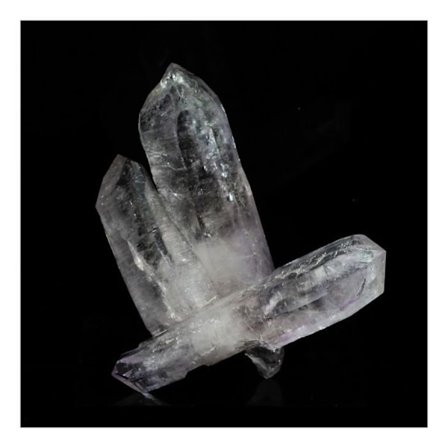 Kivet ja mineraalit. Ametisti. 194,0 senttiä. Las Vigas, Veracruz, Meksiko.