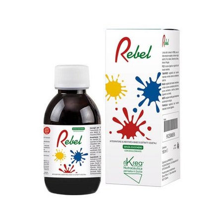 Rebel Sciroppo 150ml