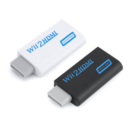 Wii til HDMI videokonverter wii til hdmi HD-adapter wii2hdmi wii t