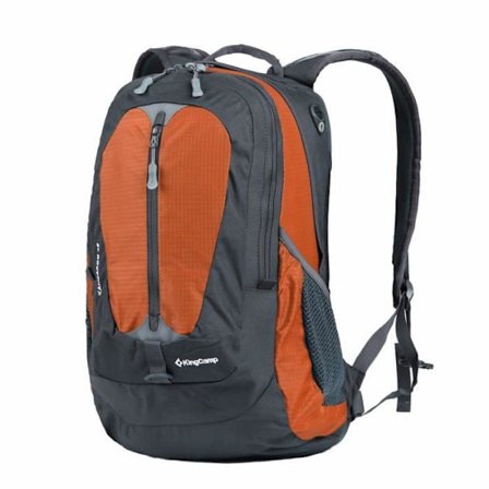 Rygsæk - KINGCAMP - KANGAR00 25 - 30 x 18 x 46 cm - Unisex - 10 til 30 liter
