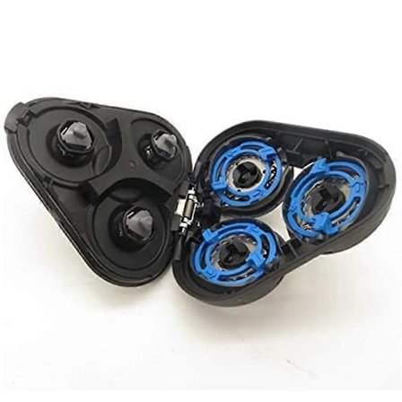 Parranajapään vaihto Series 5000 -parranajokoneelle