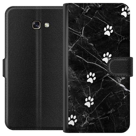 Yhteensopiva Lompakkokotelo Samsung Samsung Galaxy A3 (2017) kassit