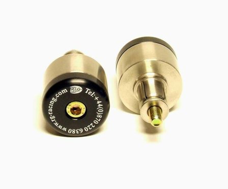 Contrappesi Manubrio Moto R&G RACING - Ducati 748 R 2000-2002