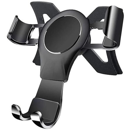 (pow yeah!) Holder til mobiltelefon til A3 8V S3 2014-2019, mobilholder, bilholder, tilbehør, sort - Perfekt