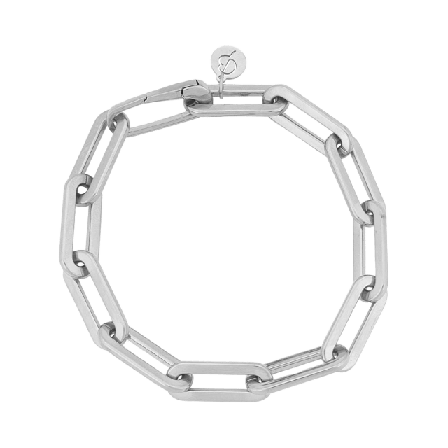 Edblad Ivy Maxi Bracelet Steel Smycken & klockor Dam Grå ONESIZE