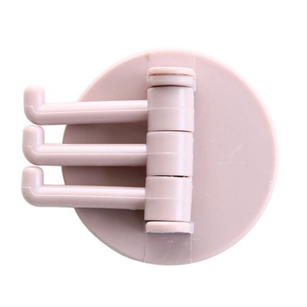 Håndklekroker selvklebende kroker Veggkroker for frakk/kappe/håndklær festes på badet