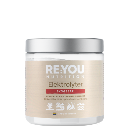RE:YOU Elektrolyttpulver 360 g
