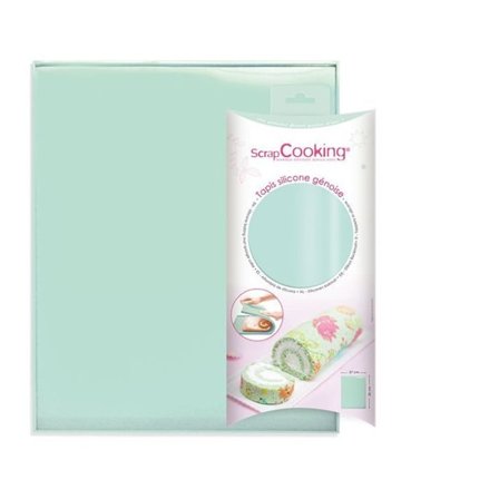 Silicone mat for génoise 27 x 36 cm